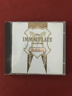 CD - Madonna - The Immaculate Collection - Nacional