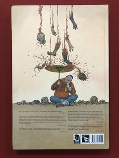 HQ - The Shaolin Cowboy - Geof Darrow - Editora Mino - Seminovo - comprar online