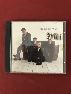 CD - The Cranberries - No Need To Argue - Nacional - Semin.
