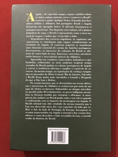 Livro- O Trato Dos Viventes - L. F. De Alencastro - Companhia Das Letras - Seminovo - comprar online