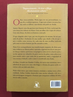 Livro - Memórias De Uma Gueixa - Arthur Golden - Editora Arqueiro - Seminovo - comprar online