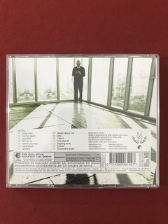 CD - Moby - Hotel - 2005 - Nacional - Seminovo - comprar online