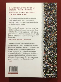 Livro - Inimigo Mortal - Michael T. Osterholm - Editora Intrínseca - Seminovo - comprar online