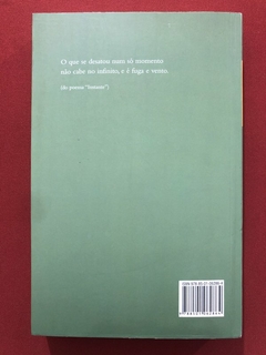 Livro - Antologia Poética - Carlos Drummond De Andrade - Ed. Record - Seminovo - comprar online