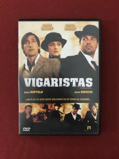 DVD - Vigaristas - Mark Ruffalo - Dir: Rian Johnson