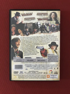 DVD - Vigaristas - Mark Ruffalo - Dir: Rian Johnson - comprar online
