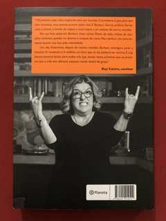 Livro - A Saideira - Barbara Gancia - Editora Planeta - Seminovo - comprar online