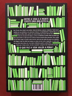 Livro - A Biblioteca Da Meia-Noite - Matt Haig - Ed. Bertrand Brasil - Seminovo - comprar online