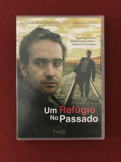 DVD - Um Refúgio No Passado - Dir: Brad Macgann