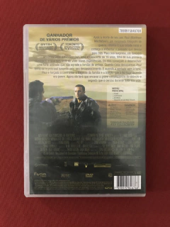 DVD - Um Refúgio No Passado - Dir: Brad Macgann - comprar online
