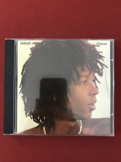 CD - Djavan - Seduzir - Nacional - Seminovo