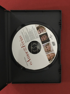 DVD - O Amor Não Tira Férias - Cameron Diaz na internet