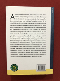 Livro - Segurança Jurídica E A Eficácia Dos Direitos - Semin - comprar online