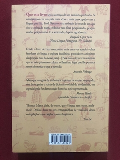 Livro - Dicionário Do Nordeste - Fred Navarro - Estação Liberdade - Seminovo - comprar online