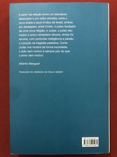 Livro - Judas - Amós Oz - Editora Companhia Das Letras - comprar online