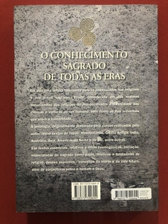 Livro - O Conhecimento Sagrado De Todas As Eras - Mircea Eliade - Seminovo - comprar online