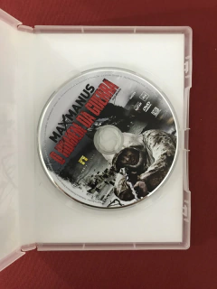 DVD - Max Manus O Homem Da Guerra - Dir: Espen Sandberg na internet