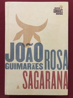 Livro - Sagarana - João Guimarães Rosa - Nova Fronteira - Capa Dura - Seminovo