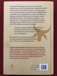 Livro - Sagarana - João Guimarães Rosa - Nova Fronteira - Capa Dura - Seminovo - comprar online