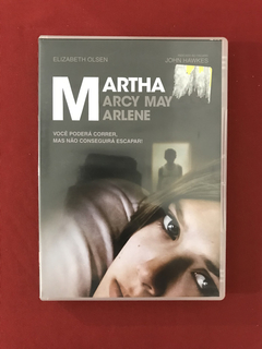 DVD - Martha Marcy May Marlene - Dir: Sean Durkin