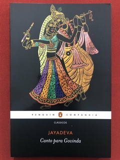 Livro - Conto Para Govinda - Jayadeva - Editora Penguin - Seminovo