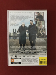 DVD - Amante A Domicílio - Dir: John Turturro - comprar online