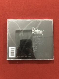CD - Britney Spears - The Singles Collection - Nac - Semin. - comprar online
