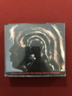 CD Duplo - The Rolling Stones - Hot Rocks 1964-1971 - Semin.