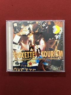 CD - Roxette - Tourism - 1992 - Pop - Nacional