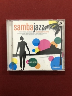 CD - Samba Jazz - Batida Diferente - 2006 - Nacional