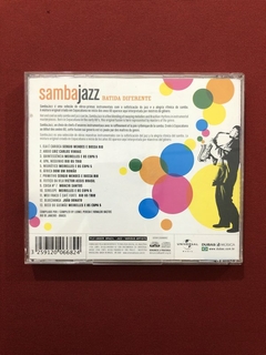 CD - Samba Jazz - Batida Diferente - 2006 - Nacional - comprar online