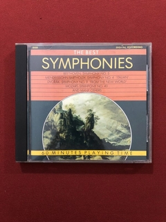 CD - The Best Symphonies - 1989 - 60 Minutes - Nacional