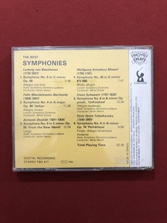 CD - The Best Symphonies - 1989 - 60 Minutes - Nacional - comprar online