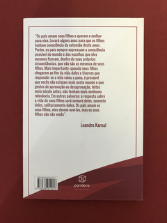 Livro - Aos Pais, Com Carinho- Vestibular E Carreira - Semin - comprar online
