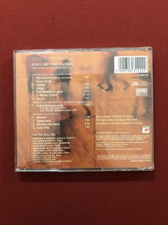 CD - Yo-Yo Ma, Astor Piazzolla - Soul Of The Tango - Naci. - comprar online