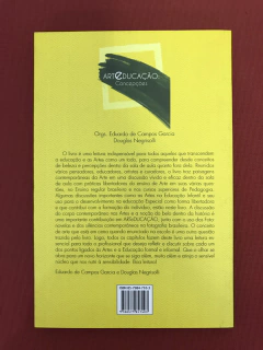 Livro - Arteducação: Concepções - Ed Livre Expressão - Semin - comprar online