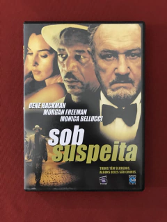 DVD - Sob Suspeita - Gene Hackman - Dir: Stephen Hopkins