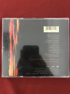 CD - Rush - Vapor Trails - Importado - Seminovo - comprar online