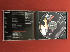 CD - Tim Maia - Ao Vivo - 1997 - Vale Tudo - Nacional na internet