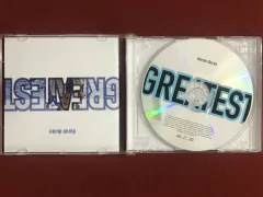 CD - Duran Duran - Greatest - 1998 - Nacional - Seminovo na internet