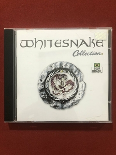 CD - Whitesnake - Collection (Tour Brasil) - Nacional - Semi