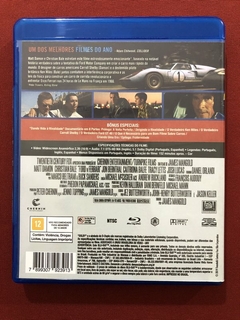 Blu-ray - Ford Vs Ferrari - Direção: James Mangold - Semin. - comprar online