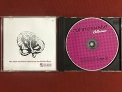 CD - Whitesnake - Collection (Tour Brasil) - Nacional - Semi na internet