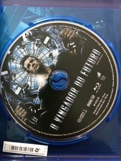 Blu-ray Duplo - O Vingador Do Futuro - Colin Farrell - Semin - Sebo Mosaico - Livros, DVD's, CD's, LP's, Gibis e HQ's