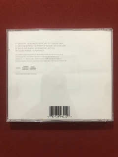 CD - New Order - Get Ready - 2001 - Nacional - Seminovo - comprar online