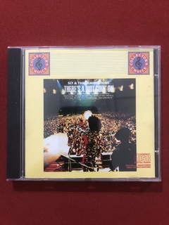 CD - Sly & The Family Stone - There's A Riot Goin' On