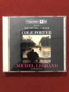 CD - Michel Legrand - The Columbia Album Of Cole Porter