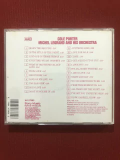 CD - Michel Legrand - The Columbia Album Of Cole Porter - comprar online