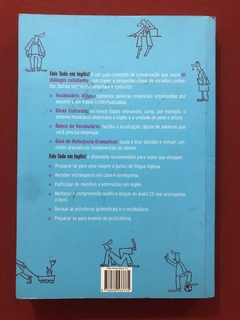 Livro - Fale Tudo Em Inglês - José Roberto A. Igreja - Disal - Seminovo - comprar online