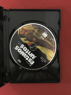 DVD - Estamos Juntos - Dir: Toni Venturi - Seminovo na internet